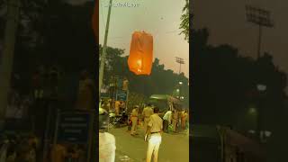 SARAS BAUG DIWALI PAHAT 2024🪔sarasbaugpune diwalipahatpune [upl. by Anyer]