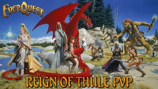 EverQuest Reign Of Thule  New PvP Server [upl. by Yzeerb]