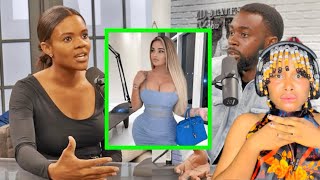 Candace Owens Explains The Biggest Problem With Women Today Reaction [upl. by Econah161]