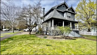 1113 Cottage Street NE in Salem Oregon [upl. by Cornwall]