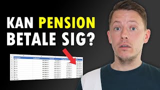 Pension Eller Aktiedepot  Hvor Meget Mere Kan Dine Penge Vokse Til [upl. by Giorgi782]