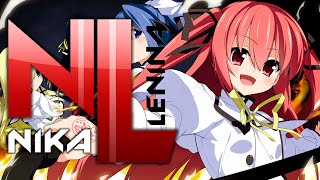 Seirei Tsukai no Blade Dance  Blade Dance Nika Lenina Russian TV Version [upl. by Penney]