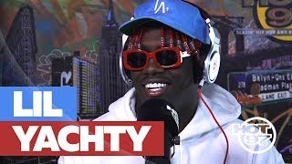 Lil Yachty Addresses Joe Budden Interview His Food Habits amp Hip Hops Most Confusing Lyrics [upl. by Costanzia]