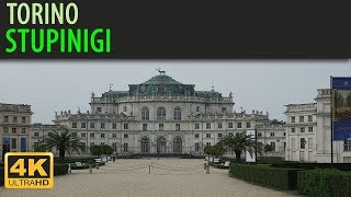 TORINO  Palazzina di caccia di Stupinigi [upl. by Jamieson539]