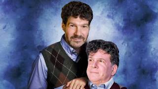 Bret and Eric Weinstein Brothers in Fraudulence [upl. by Vergil]