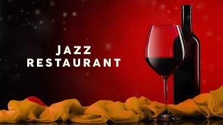 Jazz Restaurant  Cool Music 2020 [upl. by Aivato]