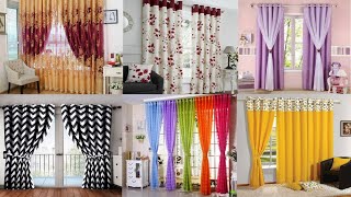 50 Modern Latest Curtain Designs For Your Home Interior 2021 [upl. by Emmott]