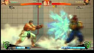 TGS  MCZDaigo vs Infiltration ft10 [upl. by Assirac]