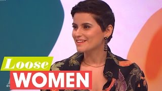 Nelly Furtado Opens Up About Her Music Meltdown  Loose Women [upl. by Jael]