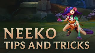 RANK 1 BEST NEEKO SHOWS HOW TO DESTROY PATCH 1412  League of Legends [upl. by Ekaj994]