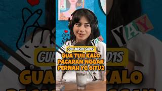 Sintya Marisca Kalo Pacaran Nggak Pernah Yang Macem2⁉️ fyp podcast [upl. by Mercuri260]