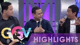 GGV Long Mejia reveals his romantic relationship with a gay [upl. by Sigrid778]