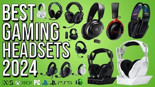 best gaming headset 2024 under 100 [upl. by Ramed]