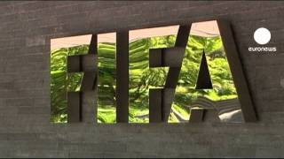 Blatter challenger pulls out of FIFA race [upl. by Cindie]