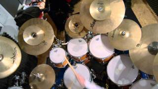 Valerio Lucantoni Drum Clinic Trailer [upl. by Silva]