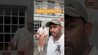 Happy Halloween to whoever celebrates this telugu travel vlogs [upl. by Eiduam]