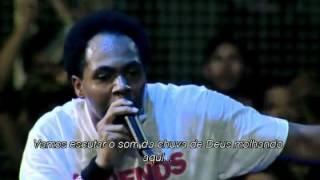 Thalles Roberto  Uma História Escrita Pelo Dedo De Deus DVD 1  YouTubeflv [upl. by Enylekcaj]