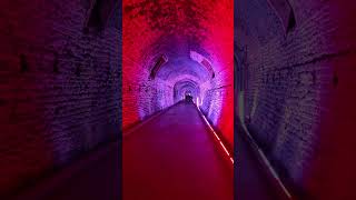 Railway Tunnel Park Brockville Ontario [upl. by Thatcher16]