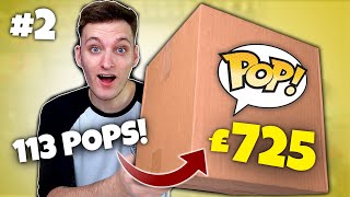 I BOUGHT A £725 Collection 😱  Part 2 of 2 [upl. by Adnocahs317]