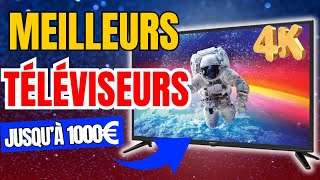 🚨 3 Meilleur Téléviseur de 2024  Téléviseur Bon et Pas Cher 🚨 [upl. by Chong]