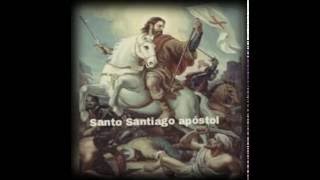 Santo Santiago Apóstol  Historia y leyenda [upl. by Iclehc]