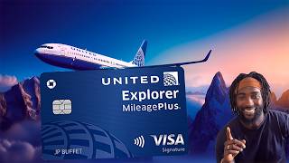 If you fly United Airlines you might need this credit card [upl. by Netneuq]