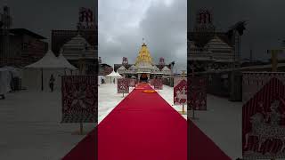 Bhadarvi poonam maha melo ambaji 2024  golden temple  subscribe to our channel [upl. by Nogaem]