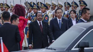 Cameroun  Paul Biya de retour après des semaines dabsence [upl. by Elicia292]