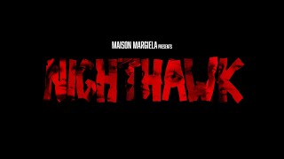 Maison Margiela Artisanal 2024 ‘Nighthawk’  Trailer [upl. by Flavia]