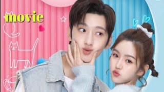 Miss lucky go❤️All episodes full drama explainedmovie review🦚 [upl. by Pena]