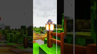 Hysteria Shader BETA Minecraft Patch v121 shadermcperealistic bestkombinasishaders minecraft [upl. by Ashmead]