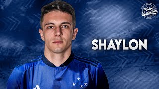 Shaylon ► Bem vindo ao Cruzeiro  ● 2023  HD [upl. by Gerrilee]