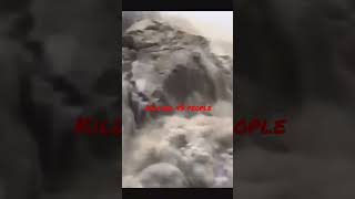 Mtunzen eruption in 1991 short [upl. by Lainad]