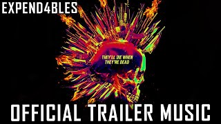 THE EXPENDABLES 4 Official Trailer Music  Cant Stop  EPIC VERSION Red Hot Chili Peppers 50 Cent [upl. by Kavanagh]