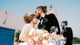 LENSON  CLERISSA  LATEST GOAN WEDDING VIDEO  CASPIAN WEDDING [upl. by Robbyn]