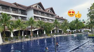 Sunwing Kamala Beach Resort Phuket  Thailand [upl. by Bearce660]