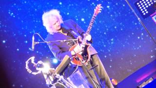 Best Solo  Last Horizon  Brian May Malta 542014 [upl. by Marie]