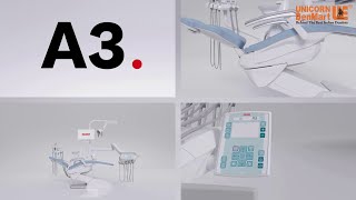 Anthos A3 Plus The New Era of Dental Comfort and Efficiency Unveiled [upl. by Lazare]