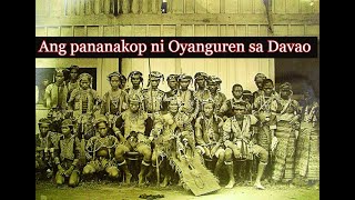 Ang pananakop ni Don Jose Cruz de Oyanguren sa Davao [upl. by Sherline854]