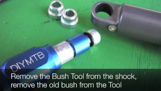 DIY MTB DU Bush Toolm4v [upl. by Ennybor]