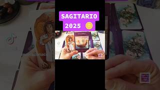 SAGITARIO 2025 🪙MES A MES tarot horoscopo sagitario [upl. by Yerocal]