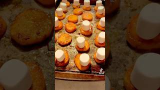 Cool Thanksgiving Food Idea for an Appetizer or Side Dish recipe [upl. by Herson]