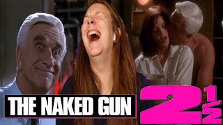 The Naked Gun 2 12  FIRST TIME WATCHING  reaction amp commentary [upl. by Weksler846]