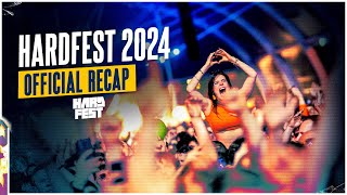 HARDFEST 2024  Fire to the Flame  Official Recap [upl. by Synned]