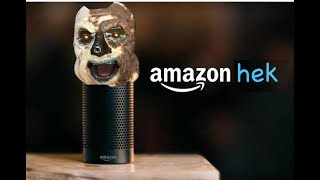 Amazon Echo Vay Hek Edition [upl. by Goraud246]