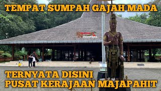 Pusat Kerajaan Majapahit [upl. by Anait]