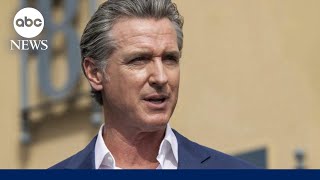 CA Gov Gavin Newsom weighs in on Menendez brothers’ quest for freedom [upl. by Anailli]