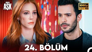 Kiralık Aşk 24 Bölüm Full HD [upl. by Assenna]