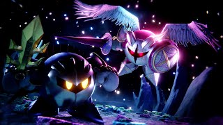 Kirby Super Star Ultra VS Galacta Knight Arrangement [upl. by Buonomo]