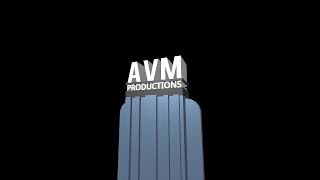 Avm Productions Logo Remakes [upl. by Laurice978]